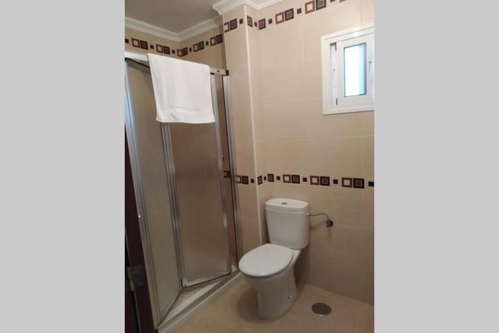 La Luz De Vejer Appartement Vejer de la Frontera