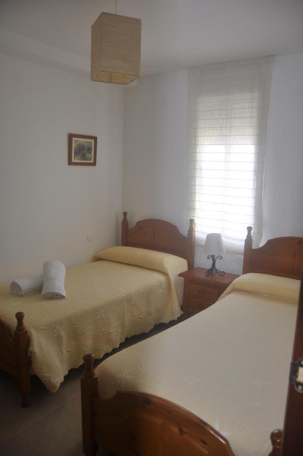 La Luz De Vejer Appartement